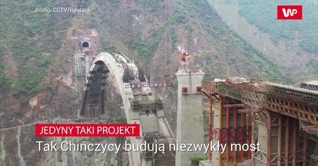 Budują potężny most. Prace trwają już 11 lat