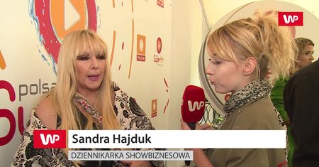 Rodowicz: "Jeśli kraj ma problemy z kolorem aureoli to znaczy, że nie dzieje się nic poważnego"