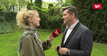 Martyniuk o wizycie w ulubionym domu handlowym celebrytów: "Nic ciekawego tam nie znalazłem"