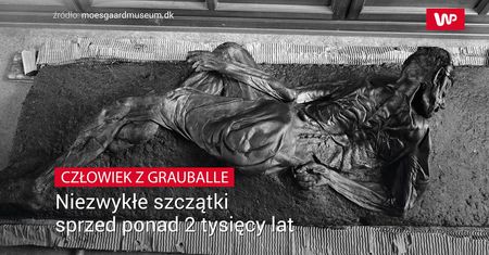 Niezwykłe szczątki sprzed ponad 2 tysięcy lat