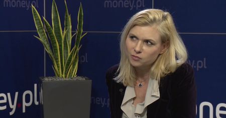 Sonia Draga dla money.pl: Książka o Morawieckim się sprzeda. Sama mam egzemplarz