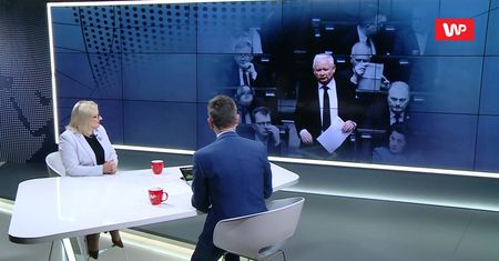 Dziwny wywiad z Kaczyńskim. Beata Kempa komentuje