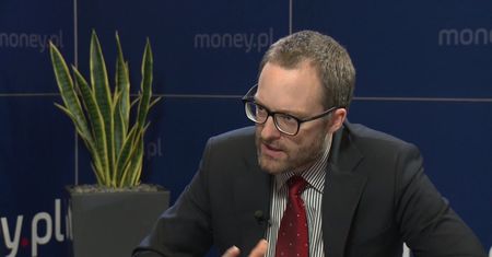 Marek Dietl o amerykańskiej giełdzie. "Ryzyko kryzysu jest małe"