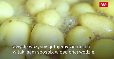 Ziemniaki i marchewka