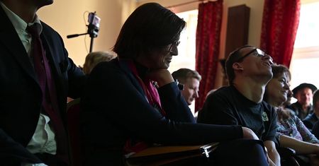 Ilona Felicjańska: "Zbudowałam się na hejcie"