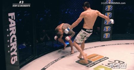 KSW 49. Michał Materla wprost: popełniłem błąd