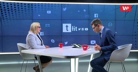 "To nie ustawka". Beata Kempa o publikacji "Super Expressu"