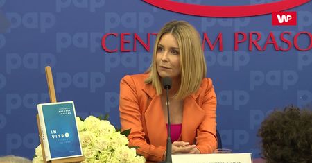 Małgorzata Rozenek-Majdan opowiada, jak jej dzieci dowiedziały się o poczęciu metodą in vitro