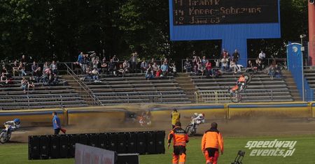 Złota Fogo Unia Leszno! Tak było podczas finału Lotos MPPK w Bydgoszczy