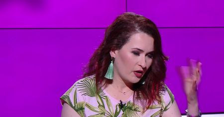 Dominika Figurska pojedzie do Europarlamentu uczyć się? "To dla niej szansa na edukację seksualną" (KLIKA PUDELKA)