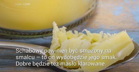 Jak smażyć schabowego. Jedna, kluczowa zasada