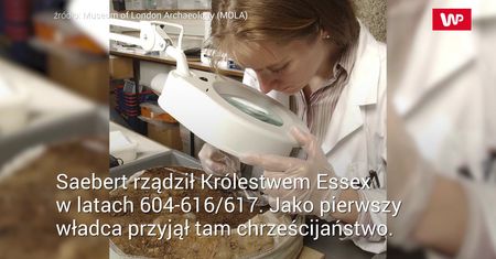 Wielkie odkrycie grobowca