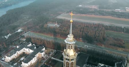 "Tylko nie mów nikomu". Kustosz sanktuarium w Licheniu miał molestować chłopca