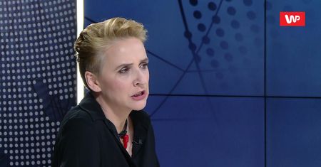 "Hipokryzja, fałsz, kłamstwo". Scheuring-Wielgus o wpisie Pawłowicz