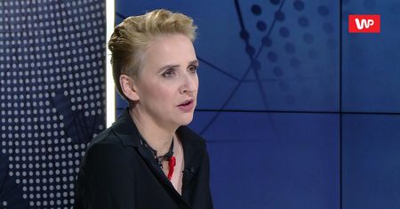 "Tylko nie mów nikomu". Poruszające wyznanie Scheuring-Wielgus ws. filmu Tomasza Sekielskiego