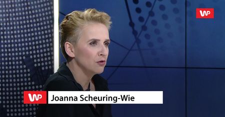 Burza po filmie Tomasza Sekielskiego. Scheuring-Wielgus odpowiada Kaczyńskiemu. Atakuje Schetynę