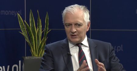 Gowin gani wiceministra finansów: "To jest gadanie". Broni przedsiębiorców przed ZUS i testem