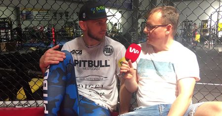 Piotr Strus chce dostać po głowie w szatni. "Mam sparingpartnera i się mocno bijemy"