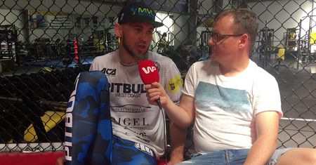 Okniński skrytykował najlepszy klub MMA w Polsce. Strus odpowiada: To zawistny człowiek. Powinien skoncentrować się na sobie