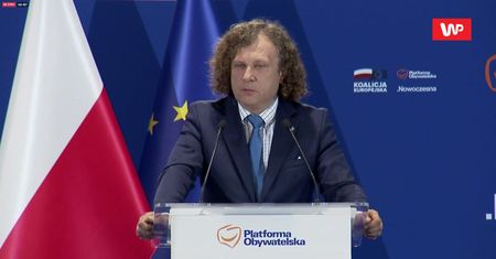 Karnowski do Lubnauer: zabrakło czegoś w przemowie pani matematyczki