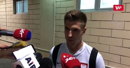 El. Euro 2020. Piątek sugeruje Brzęczkowi zmianę ustawienia. "Mam nadzieję, że w końcu zagramy na dwóch napastników"