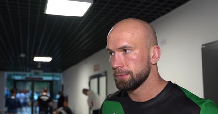 ACA 96: Paczuski przeniósł się do MMA i wygrał kolejny walkę przez nokaut. "Nabieram doświadczenia. Muszę się dużo nauczyć"