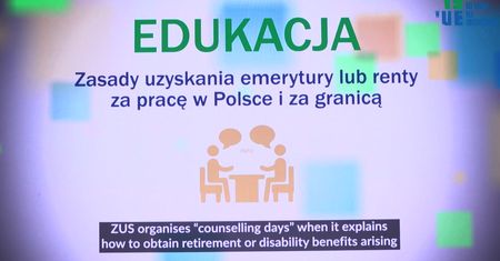 Kilka lat pracy w jednym państwie UE wystarczy, by otrzymać z niego emeryturę