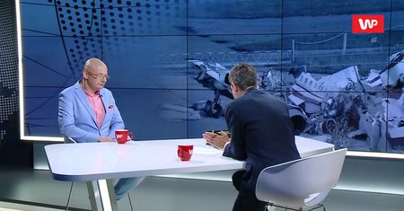 TASS o katastrofie smoleńskiej. Komentarz Michała Kamińskiego