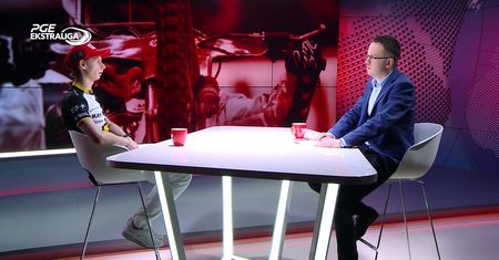 Pedersen omal nie staranował Jensena. Jak to ma się do rodzinnej atmosfery w Falubazie?