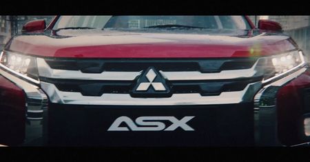 Mitsubishi ASX po liftingu. Tak prezentuje się hit Japończyków