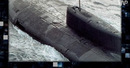 Tajemnica katastrofy okrętu podwodnego Kursk