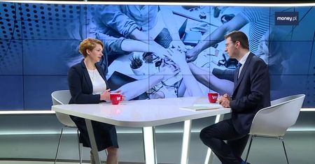 Pieniądze na start dostaniesz, potem martw się. "Małe ambicje materialne"
