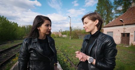Prolog: Magda Stachula