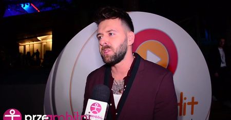 Grzegorz Hyży wspomina Dzień Dziecka: "Dostałem kimono"
