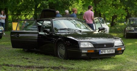 Intryga w Noc Muzeów, czyli jak test Citroena c5 Aircross zmienił się w pościg ulicami Warszawy