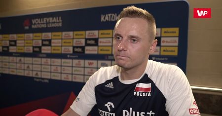 Damian Wojtaszek: Kibice potrafili ryknąć. Dziękujemy im za to.
