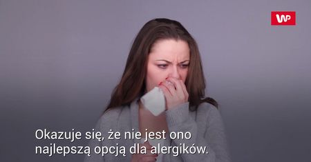Wapno na alergię to mit