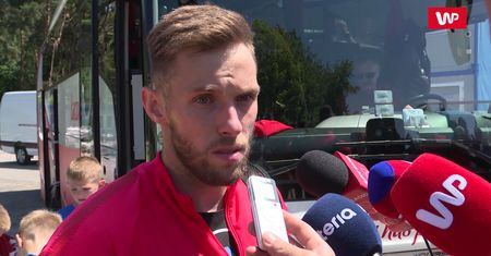 El. ME 2020. Maciej Rybus: Nikt nie myśli o wakacjach