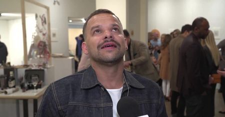 Michał Piróg mędrkuje: "Żaden materiał wideo nie jest w stanie oddać emocji związanych z kontaktem ze sztuką"