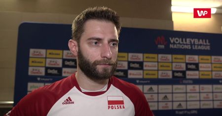 Vital Heynen zdobył ważny punkt dla Polski. "Nasz trener jest spostrzegawczy"