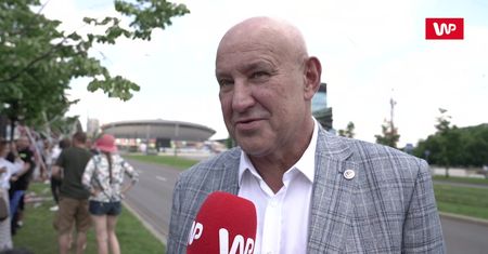 Prezes PZPS po przeszczepie szpiku. "Właśnie mija 100 dni od operacji. Wszystko jest ok"