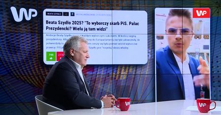 Kwaśniewski: Szydło to najbardziej ukochana postać ludu pisowskiego