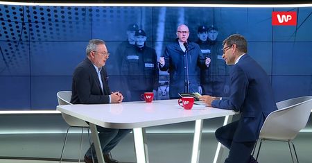 Zieliński za Brudzińskiego? Sienkiewicz: to byłaby katastrofa
