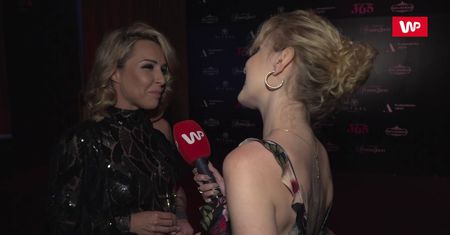 Blanka Lipińska 3 – o gronie przyjaciół
