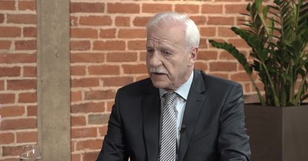 Andrzej Olechowski w "Racji Stanu": "To było dla mnie rozczarowaniem"