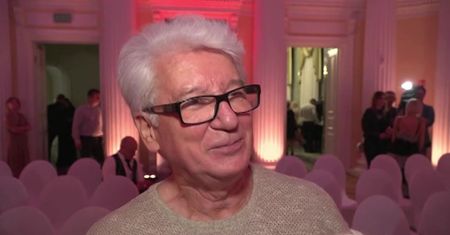 72-letni Ryszard Rembiszewski już po ślubie! "Uroczystość była bardzo skromna"