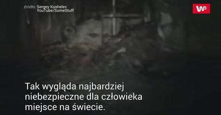 Zdjęcie z Czarnobyla, które jest naprawdę straszne