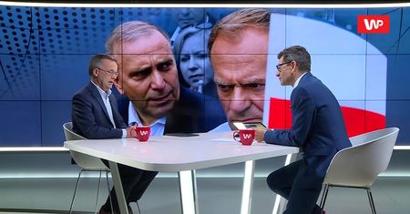 Jarosław Sellin w programie "Tłit": to Tusk dzieli, nie Kaczyński