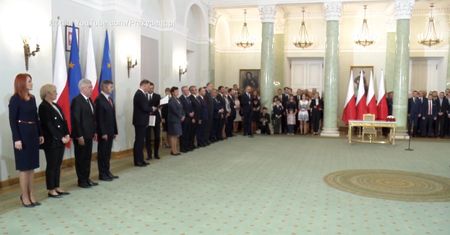 Rekonstrukcja rządu. Oto nowi ministrowie w rządzie PiS
