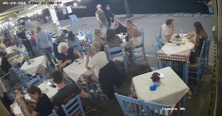 Zobaczył, że coś jest nie tak. Mężczyzna w kilka sekund został bohaterem